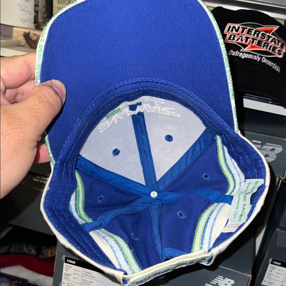 Racing hat bundle - image 2
